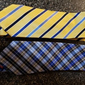 Mens ties